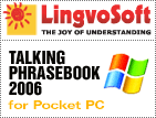 Polsko<-> Rumu\x{00c5}skie Mwice Rozmwki LingvoSoft 2006 dla Pocket PC Rumu\x{00c5}ski - Polski