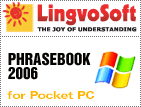 LingvoSoft Rozm\x{00c3}\x{00b3}wki 2006 Polsko <-> Rosyjskie dla Pocket PC Polski - Rosyjski