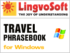 LingvoSoft 2006 Polsko <-> Portugalskie Rozm\x{00c3}\x{00b3}wki dla Windows Portugalski - Polski