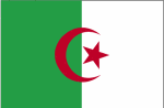 Algieria - flaga