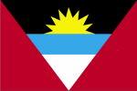 Antigua i Barbuda - flaga