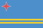 Aruba - flaga