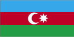 Azerbejdżan - flaga