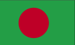 Bangladesz - flaga