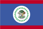 Belize - flaga