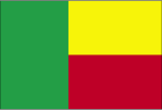Benin - flaga