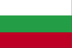 Bułgaria - flaga