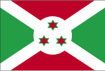 Burundi - flaga