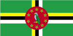 Dominika - flaga
