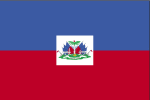 Haiti - flaga