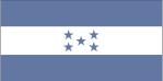 Honduras - flaga
