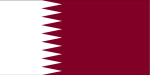 Katar - flaga