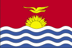 Kiribati - flaga
