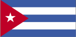 Kuba - flaga