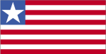 Liberia - flaga