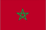 Maroko - flaga
