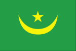 Mauretania - flaga