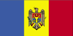 Mołdawia - flaga