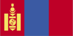 Mongolia - flaga