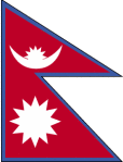 Nepal - flaga