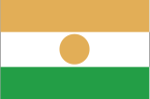 Niger - flaga
