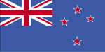 Nowa Zelandia - flaga