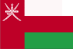 Oman - flaga