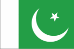 Pakistan - flaga