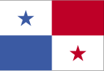 Panama - flaga