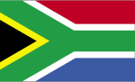 Republika Południowej Afryki - flaga