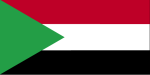Sudan - flaga