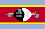 Swaziland / Suazi - flaga