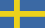 Szwecja - flaga