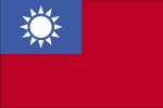 Tajwan - flaga