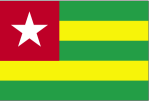 Togo - flaga