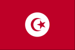 Tunezja - flaga