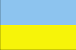 Ukraina - flaga