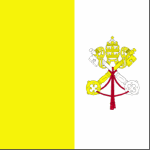 Watykan - flaga