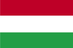 Węgry - flaga