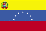 Wenezuela - flaga